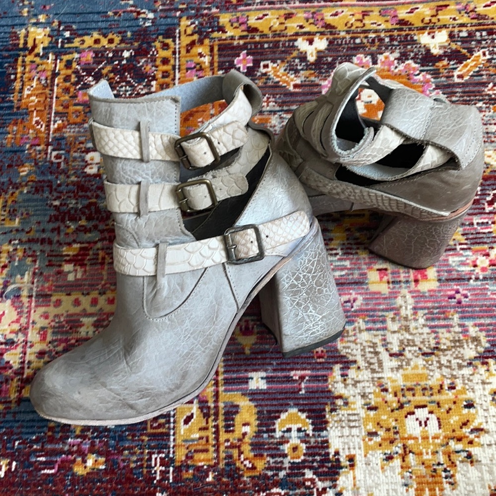 Freebird Booties